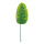 Banana leaf textile     Size: 60 cm    Color: green