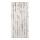 Banner "Antique wooden wall" fabric - Material:  - Color: white - Size: 180x90cm