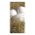 Motif imprimé "Œufs au nid de foin" tissu  Color: blanc Size: 180x90cm