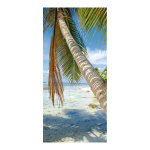 Banner "Palm Beach" paper - Material:  - Color:...