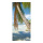 Motivdruck "Palmenstrand", Papier, Größe: 180x90cm Farbe: natur   #