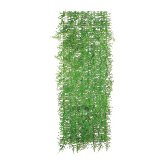 Tapis de fougères plastique  Color: vert Size: 30x90cm