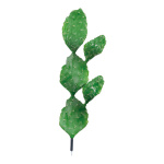 Cactus plastique  Color: vert Size: 90 cm