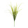 Grasbündel Kunststoff     Groesse: 90cm    Farbe: grün