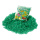 Herbe de Pâques papier sachet Color: vert: Size: 45 g