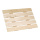 Präsenterpaneel Holz     Groesse: 50x36 cm    Farbe: natur     #