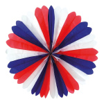 Fan France paper - Material: french flag - Color:...