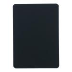 Blackboard PVC 14,8x21 cm (WxH) Color: black
