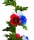 Guirlande «Fête de récolte»  soie artificielle Color: 3 coloris Size: Ø 12cm X 180cm