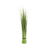 Bundle of reed  - Material: plastic - Color: green -...