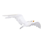 Seagull flying - Material: styrofoam with cellulose -...