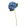 Hortensia  soie artificielle Color: bleu Size: Ø 22cm X 80cm