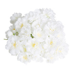 Kirschblüten, 72Stck./Btl., Größe: Ø 4cm, Farbe: weiß
