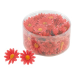 Marguerite flowers 100pcs./blister - Material: artificial...