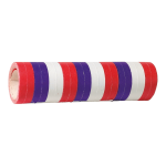 Streamer "France" blue/white/red - Material:...