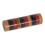 Streamer »Germany« black/red/gold, made of paper 4m, 7mm...