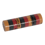 Streamer "Germany" black/red/gold - Material:...