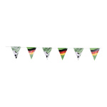Pennant chain "Germany" printed on both sides -...