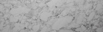 Wanddekorplatte DM MARBLE White qm: 2,6  Abmessung [mm]: 2600x1000x1,3 Wandpaneel-Blickfang  in mehreren Ausführungen