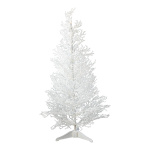 Korallenbaum Kunststoff, mit Glitter Größe:90cm,  Farbe:...