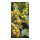 Motivdruck »Weintrauben« aus Stoff Abmessung: 180x90cm Farbe: grün #