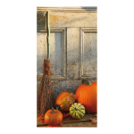 Banner "Pumpkins" paper - Material:  - Color:...