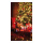 Motivdruck "Weihnachtsbaum", Papier, Größe: 180x90cm Farbe: bunt   #   Info: SCHWER ENTFLAMMBAR