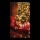 Motivdruck "Weihnachtsbaum" aus Stoff   Info: SCHWER ENTFLAMMBAR
