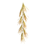 Dried grass garland made of paper - Material:  - Color:...
