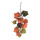 Weinlaubzweig dekoriert     Groesse:107cm    Farbe:braun/natur