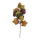 Weinlaubzweig dekoriert     Groesse:107cm    Farbe:grün/natur