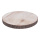 Wood bark wood covered with foam - Material:  - Color: brown - Size: H: 25cm X Ø25cm