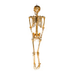 Skelett mit Hänger, beweglich, aus Kunststoff, Größe:...
