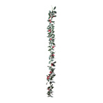 Holly garland with berries - Material:  - Color:...