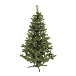 Noble fir with stand 157 tips - Material:  Ø95cm -...