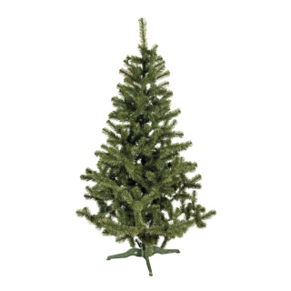 Sapin de Noël avec support 301 tips Ø128cm Color: vert Size: 180cm