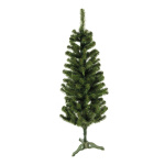 Noble fir with stand Slim line 123 tips - Material:...