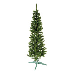 Noble fir with stand Slim line 247 tips - Material:...