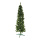 Sapin de Noël avec support mince 401 tips Ø92cm Color: vert Size: 240cm
