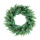 Noble fir wreath 145 PE-tips - Material:  - Color: green - Size: Ø90cm
