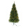 Noble fir tree "Deluxe" with 660 tips 400 LED IP44 - Material: for outdoor use - Color: green/warm white - Size: 210cm