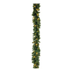 Noble fir garland "Deluxe" with 200 tips 100...