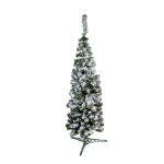 Noble fir with stand slim line - Material: 169 tips...