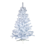 Noble fir with stand 157 tips - Material:  - Color: white...
