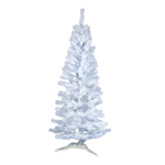 Noble fir with stand slim line 247 tips - Material:  -...