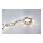 Light chain with 100 LEDs Ø5mm IP44 plug for outdoor 5x connectable - Material: 8 programs with memory function 5m supply cable - Color: green/warm white/cold white - Size: 600cm