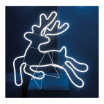 Neon-Figur »Rentier« 230V, IP44, 1,5m...