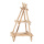 Holzregal, klappbar mit 2 Einlegefächern     Groesse:87x56cm    Farbe:natur