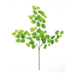 Branche de bouleau   Color: vert Size: 63x20cm