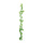 Guirlande de feuilles de bouleau      Taille: 190x10cm    Color: vert